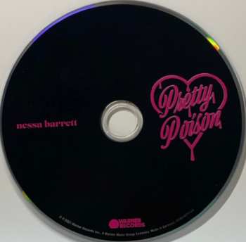 CD Nessa Barrett: Pretty Poison 421711