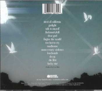 CD Nessa Barrett: Young Forever 405320