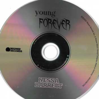 CD Nessa Barrett: Young Forever 405320