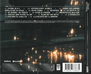 CD Nessbeal: Zonard Des Étoiles