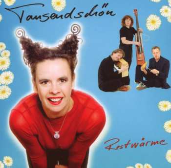 Album Nessi Tausendschön: Restwärme