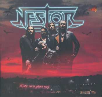 CD Nestor: Kids In A Ghost Town DIGI 414406