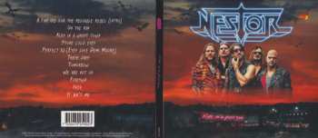CD Nestor: Kids In A Ghost Town DIGI 265221