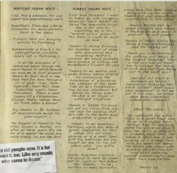 CD Nestor: Kids In A Ghost Town