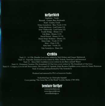 CD Netherbird: Hymns From Realms Yonder 260334