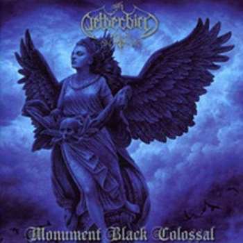 Album Netherbird: Monument Black Colossal