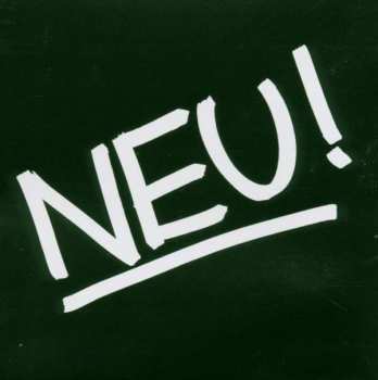 CD Neu!: Neu! '75 153557