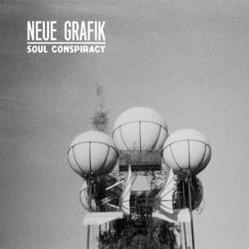 Album Neue Grafik: Soul Conspiracy