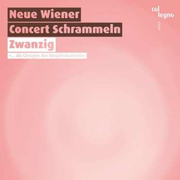 Album Neue Wiener Concert Schrammeln: Zwanzig »... Die Ursuppe Des Neujahrskonzerts«