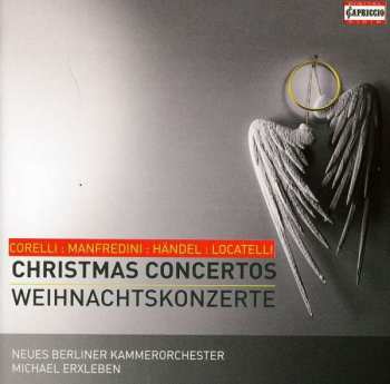 Album Neues Berliner Kammerorchester: Christmas Concertos