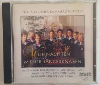 Album Neues Berliner Kammerorchester: Weihnachten Mit Den...Wiener Sängerknaben