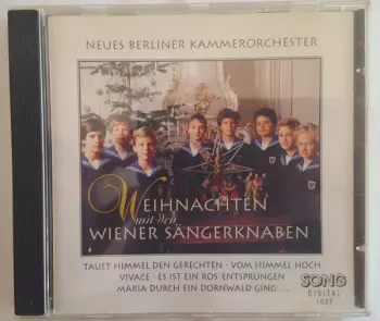 Weihnachten Mit Den...Wiener Sängerknaben