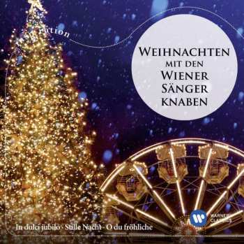 CD Neues Berliner Kammerorchester: Weihnachten Mit Den...Wiener Sängerknaben 394345