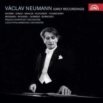 Album Václav Neumann: Neumann Václav Early Recordings