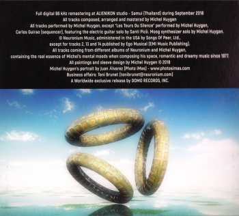 CD Neuronium: Essentialia : The Essence Of Michel Huygen's Neuronium Music 98452