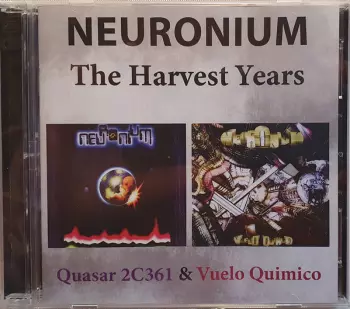 Neuronium: Quasar 2C361 & Vuelo Quimico (The Harvest Years)