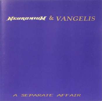Album Neuronium: A Separate Affair