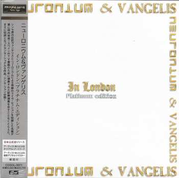 CD Neuronium: In London (Platinum Edition) 424303