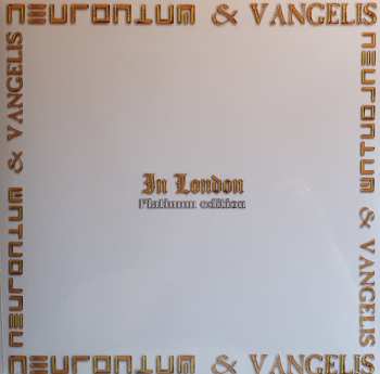 Album Neuronium: In London Platinum Edition