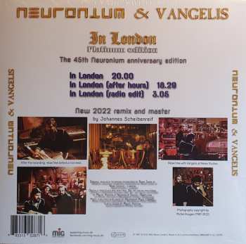 LP Neuronium: In London Platinum Edition 434247