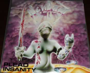 Album Neuroot: Plead Insanity