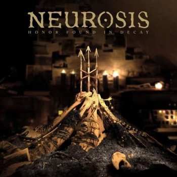 CD Neurosis: Honor Found In Decay LTD 16437