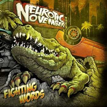 Album Neurotic November: Fighting Words