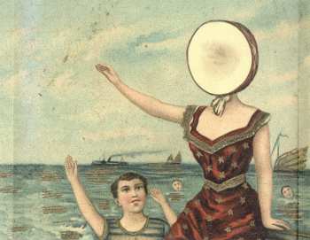 CD Neutral Milk Hotel: In The Aeroplane Over The Sea 390939