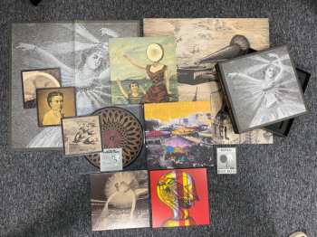 4LP/3SP/Box Set/2EP Neutral Milk Hotel: The Collected Works Of Neutral Milk Hotel DLX | PIC | LTD 455157