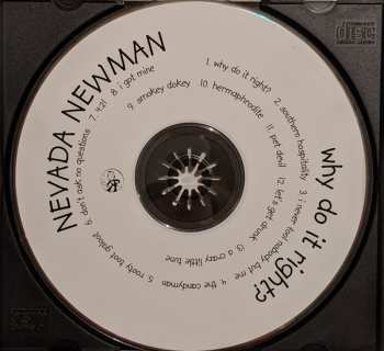 CD Nevada Newman: Why Do It Right? 229491