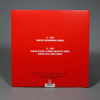 LP Neve Naive: Dancer (Remixes) 60842