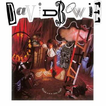 CD David Bowie: Never Let Me Down 24958