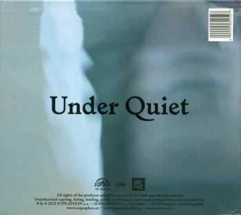 CD Never Sol: Under Quiet 37920