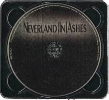 CD Neverland In Ashes: 8:16 468556