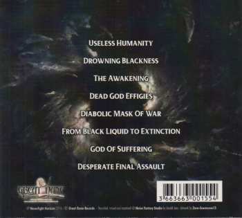 CD Neverlight Horizon: Dead God Effigies DIGI 246287