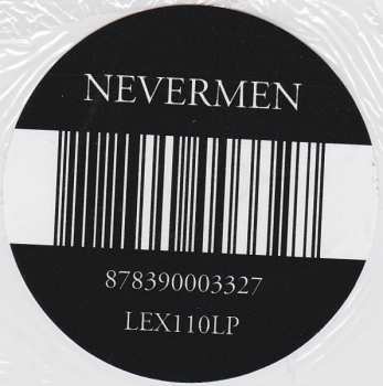 LP Nevermen: Nevermen 24989