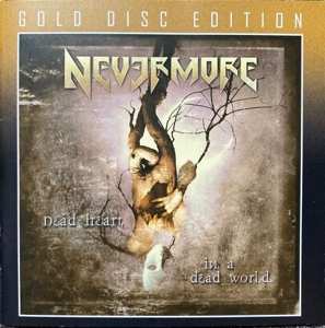 CD Nevermore: Dead Heart In A Dead World CLR 514930