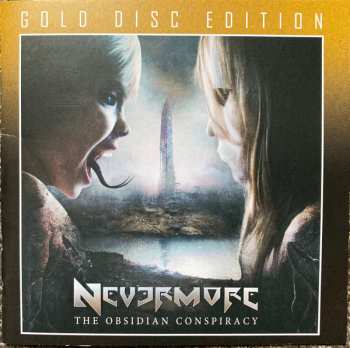 CD Nevermore: The Obsidian Conspiracy 465245