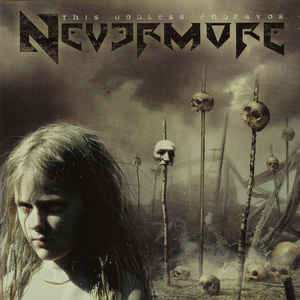 CD Nevermore: This Godless Endeavor 36259