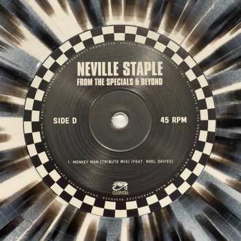 2LP Neville Staple: From The Specials & Beyond LTD | CLR 420841
