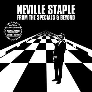 2LP Neville Staple: From The Specials & Beyond LTD | CLR 420841