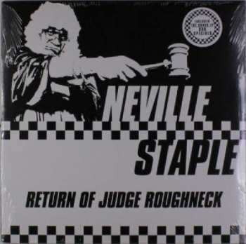 Album Neville Staple: Return Of Judge Roughneck