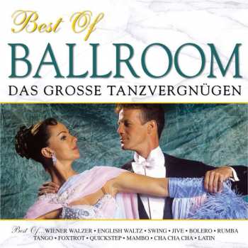 Album New 101 Strings: Best Of Ballroom