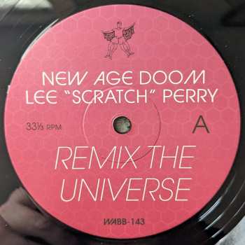 LP New Age Doom: Remix The Universe LTD 431471
