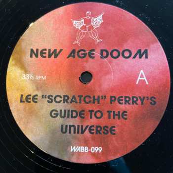 LP New Age Doom: Lee "Scratch" Perry's Guide To The Universe 287065
