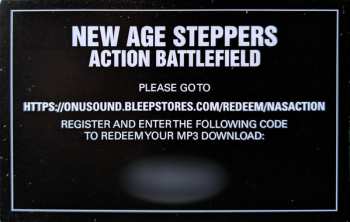 LP New Age Steppers: Action Battlefield 393648