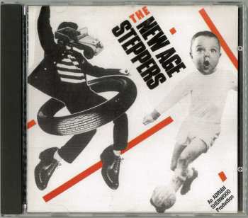 CD New Age Steppers: New Age Steppers 489929