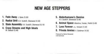CD New Age Steppers: New Age Steppers 489929