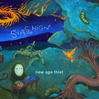 Album New Age Thief: Stars Align