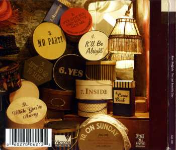 CD New Buffalo: The Last Beautiful Day